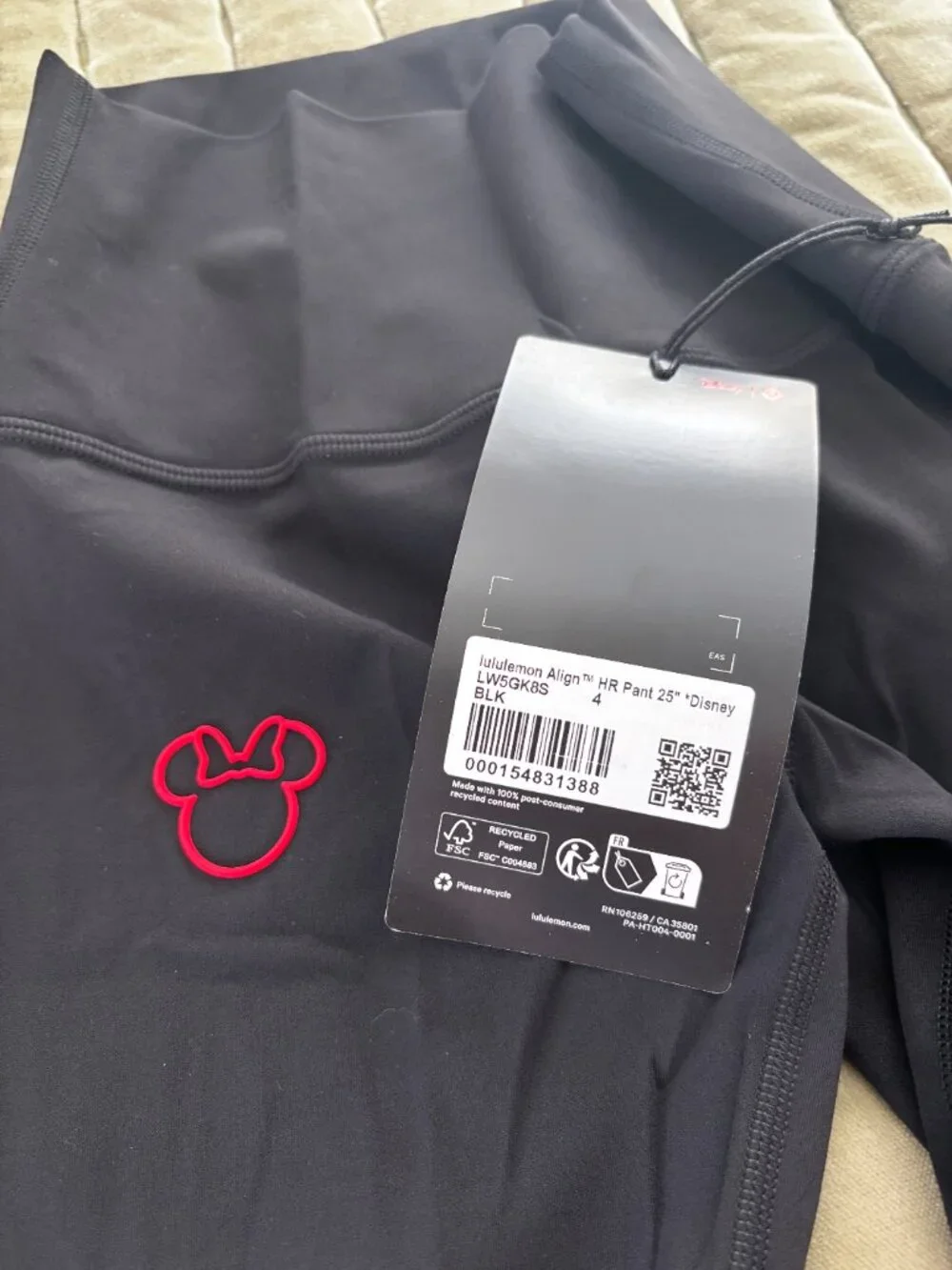 Lululemon Align HR pant 25